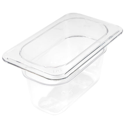 Khay Thực Phẩm Winco SP7904 Kích Thước 1/9 Sâu 8.9 cm