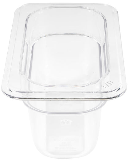 Khay Thực Phẩm Winco SP7904 Kích Thước 1/9 Sâu 8.9 cm