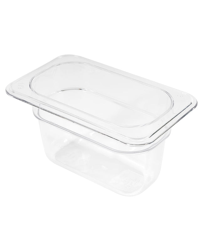 Khay Thực Phẩm Winco SP7904 Kích Thước 1/9 Sâu 8.9 cm