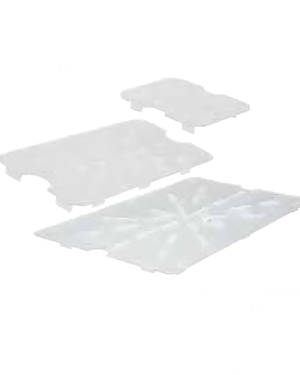 Kệ Thoát Nước Khay Thực Phẩm Poly-Ware Cỡ 1/9 Winco SP79DS