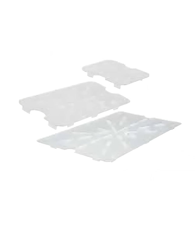 Kệ Thoát Nước Khay Thực Phẩm Poly-Ware Cỡ 1/9 Winco SP79DS