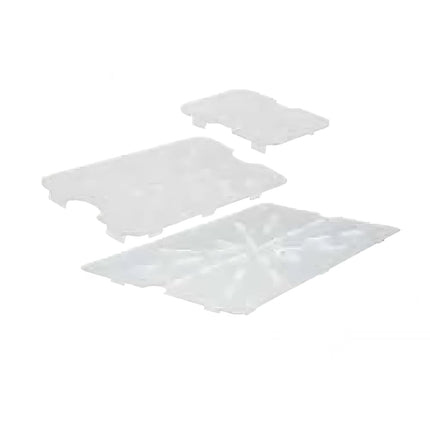 Kệ Thoát Nước Khay Thực Phẩm Poly-Ware Cỡ 1/9 Winco SP79DS