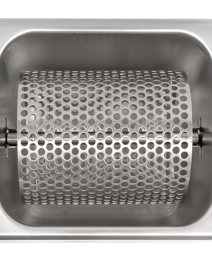 Dụng Cụ Phết Bơ Winco SPBR-604 Khay Cỡ 1/6 - 17.8 x 16.2 cm Thép Không Gỉ