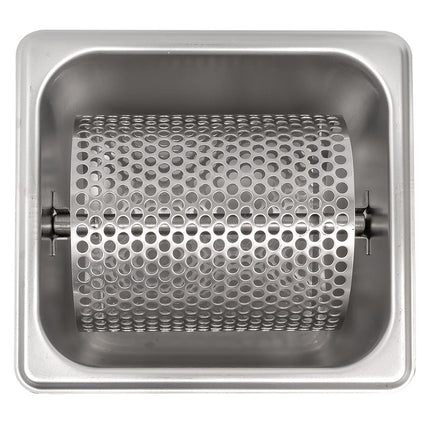 Dụng Cụ Phết Bơ Winco SPBR-604 Khay Cỡ 1/6 - 17.8 x 16.2 cm Thép Không Gỉ