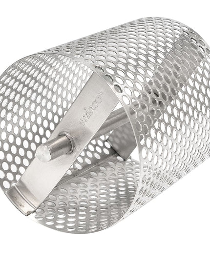 Dụng Cụ Phết Bơ Winco SPBR-604 Khay Cỡ 1/6 - 17.8 x 16.2 cm Thép Không Gỉ