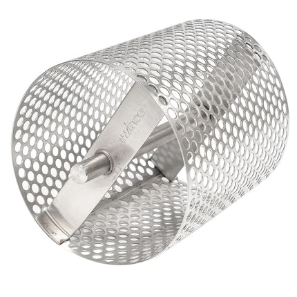 Dụng Cụ Phết Bơ Winco SPBR-604 Khay Cỡ 1/6 - 17.8 x 16.2 cm Thép Không Gỉ
