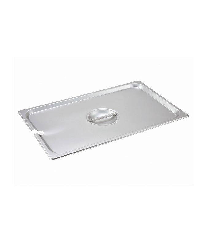 Nắp Khay Hấp Kích Thước Đầy Đủ Winco SPCF Thép Không Gỉ
