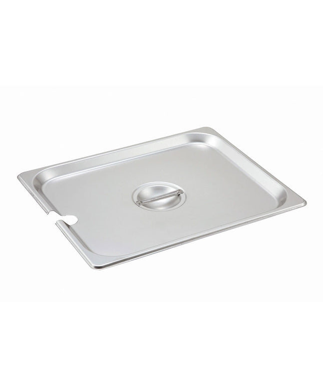 Nắp Khay Hấp Cỡ Nửa Winco SPCH Thép Không Gỉ