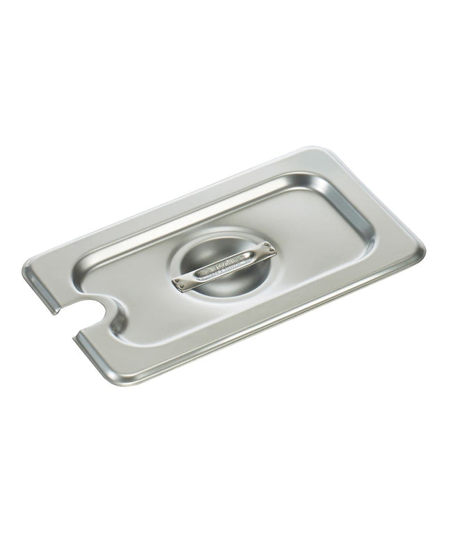 Nắp Khay Hấp Cỡ 1/9 Winco SPCN Thép Không Gỉ
