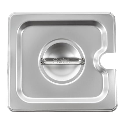 Nắp Khay Hấp Inox Cỡ 1/6 Winco SPCS