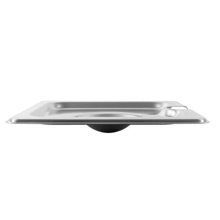 Nắp Khay Hấp Inox Cỡ 1/6 Winco SPCS