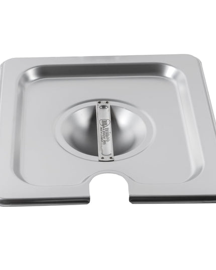 Nắp Khay Hấp Inox Cỡ 1/6 Winco SPCS