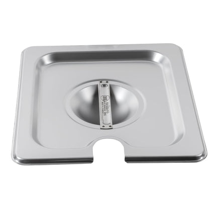 Nắp Khay Hấp Inox Cỡ 1/6 Winco SPCS