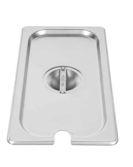 Nắp Khay Hấp Kích Thước 1/3 Winco SPCT, Inox
