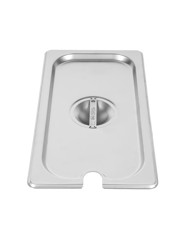 Nắp Khay Hấp Kích Thước 1/3 Winco SPCT, Inox