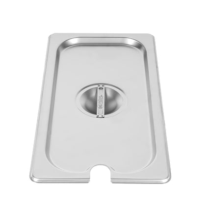 Nắp Khay Hấp Kích Thước 1/3 Winco SPCT, Inox