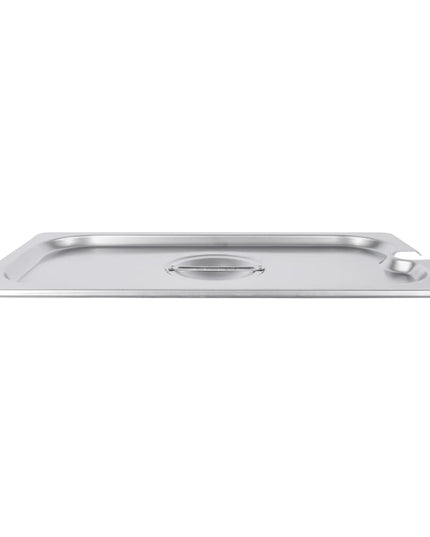 Nắp Khay Hấp Kích Thước 1/3 Winco SPCT, Inox