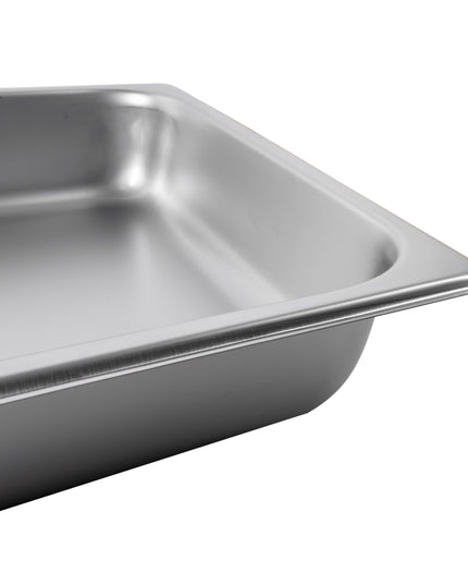 Khay Hấp Inox Winco SPF2 Cỡ Đầy