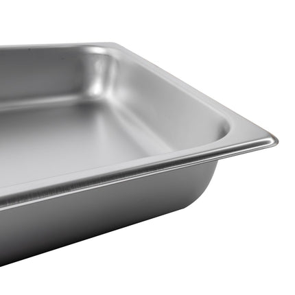 Khay Hấp Inox Winco SPF2 Cỡ Đầy