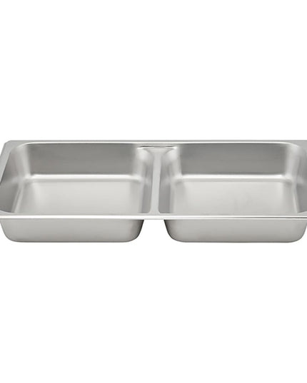 Khay Hấp Winco SPFD2 Full Size Inox