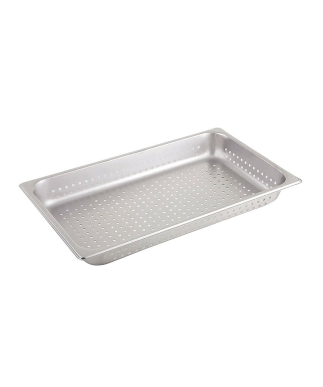 Khay Hấp Winco SPFP2 Full Size Inox