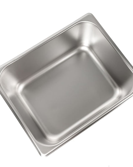 Khay Hấp Winco SPH6 Kích Thước 1/2 Inox