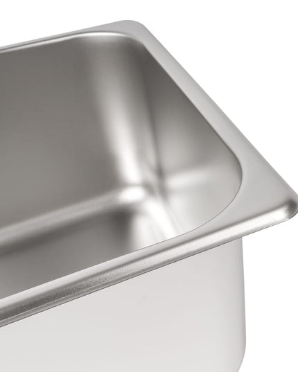 Khay Hấp Winco SPH6 Kích Thước 1/2 Inox