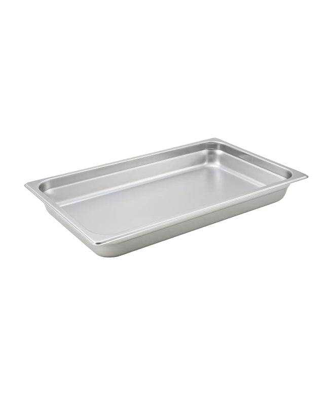 Khay Hấp Winco SPJH-101 Kích Thước Đầy Đủ Thép Không Gỉ