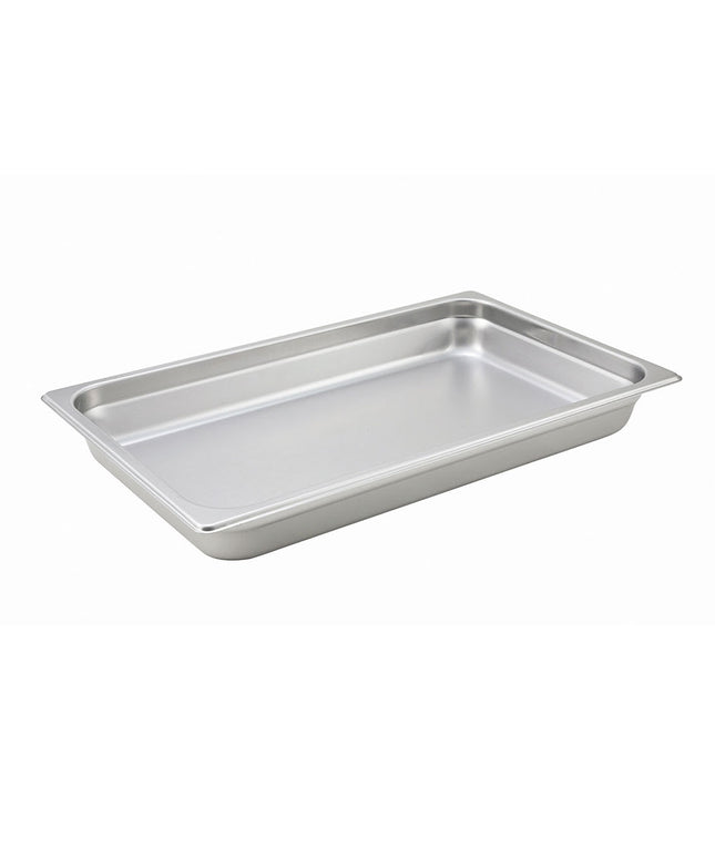 Khay Hấp Winco SPJH-102 Full Size Inox