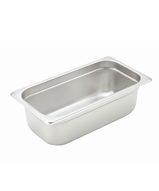 Khay Hấp Winco SPJH-304 Kích Thước 1/3 Inox