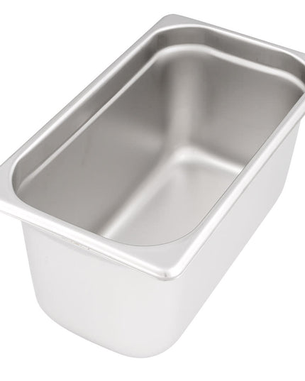 Khay Hấp Inox Winco SPJH-306 Cỡ 1/3