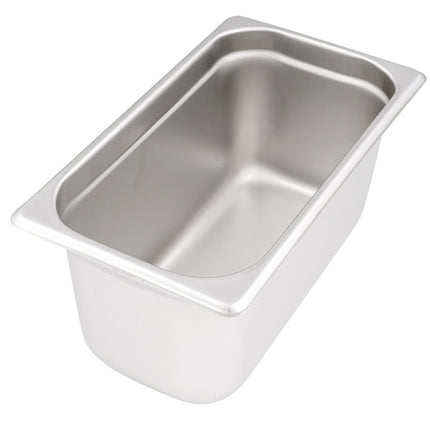 Khay Hấp Inox Winco SPJH-306 Cỡ 1/3