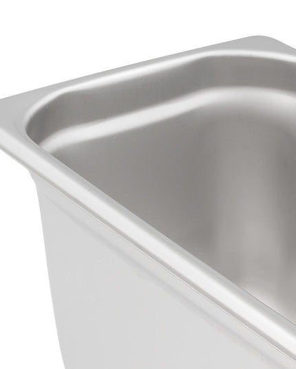 Khay Hấp Inox Winco SPJH-306 Cỡ 1/3