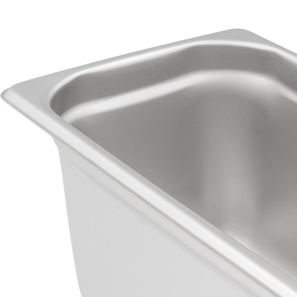 Khay Hấp Inox Winco SPJH-306 Cỡ 1/3