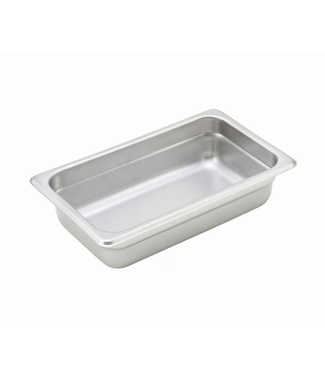 Khay Hấp Winco SPJH-402 Quarter Size Inox