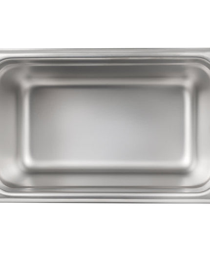 Khay Hấp Winco SPJH-404 Quarter Size Inox
