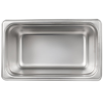 Khay Hấp Winco SPJH-404 Quarter Size Inox