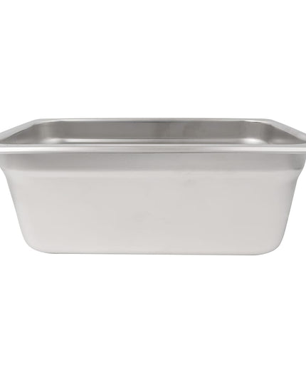 Khay Hấp Winco SPJH-404 Quarter Size Inox