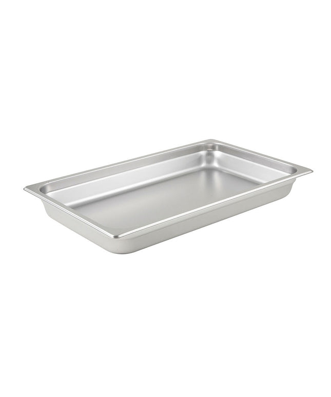 Khay Hấp Winco SPJL-102 Kích Thước Đầy Inox