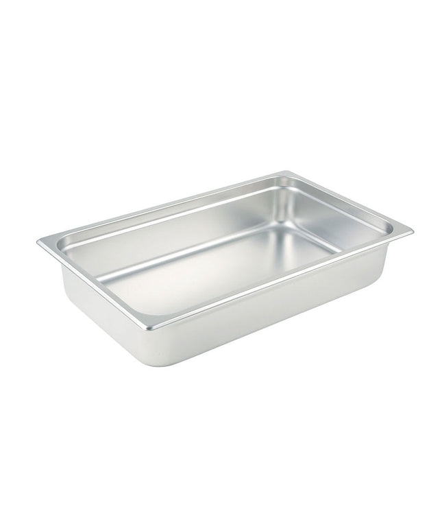 Khay Hấp Winco SPJL-104 Kích Thước Đầy Inox