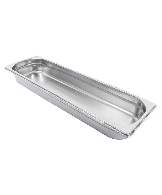 Khay Hấp Winco SPJL-2HL Kích Thước 1/2 Dài Inox