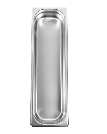 Khay Hấp Winco SPJL-2HL Kích Thước 1/2 Dài Inox