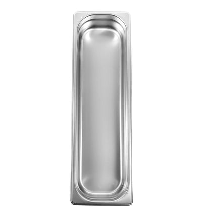 Khay Hấp Winco SPJL-2HL Kích Thước 1/2 Dài Inox