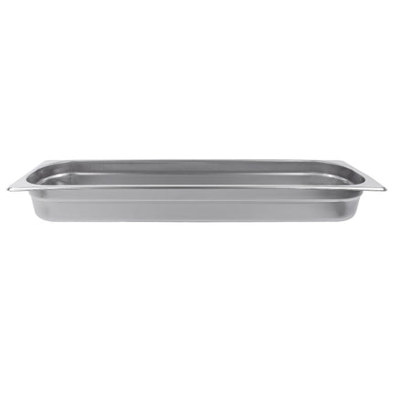 Khay Hấp Winco SPJL-2HL Kích Thước 1/2 Dài Inox