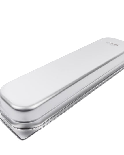 Khay Hấp Winco SPJL-2HL Kích Thước 1/2 Dài Inox