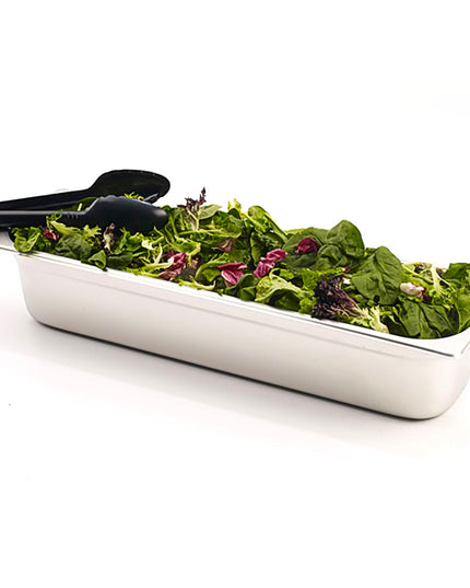 Khay Hấp Winco SPJL-2HL Kích Thước 1/2 Dài Inox