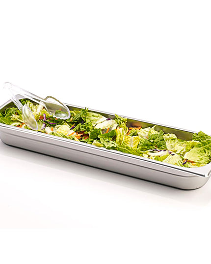 Khay Hấp Winco SPJL-2HL Kích Thước 1/2 Dài Inox