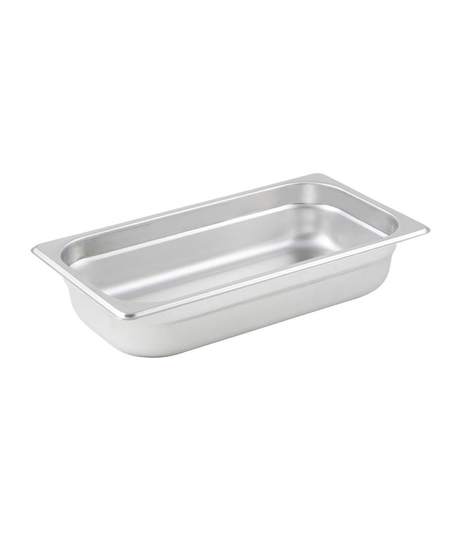 Khay Hấp Winco SPJL-302 Kích Thước 1/3 Inox