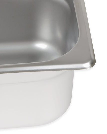 Khay Hấp Inox Winco SPJL-304 Cỡ 1/3
