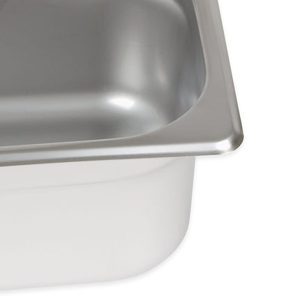 Khay Hấp Inox Winco SPJL-304 Cỡ 1/3